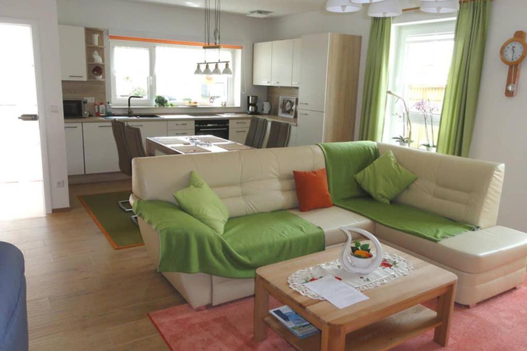 Top 2 Zi-Wohnung, 350 M Zum See Friedrichshafen Luaran gambar