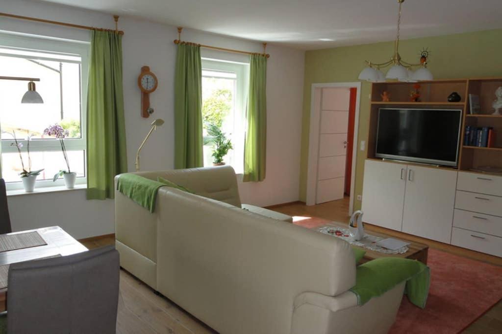 Top 2 Zi-Wohnung, 350 M Zum See Friedrichshafen Luaran gambar